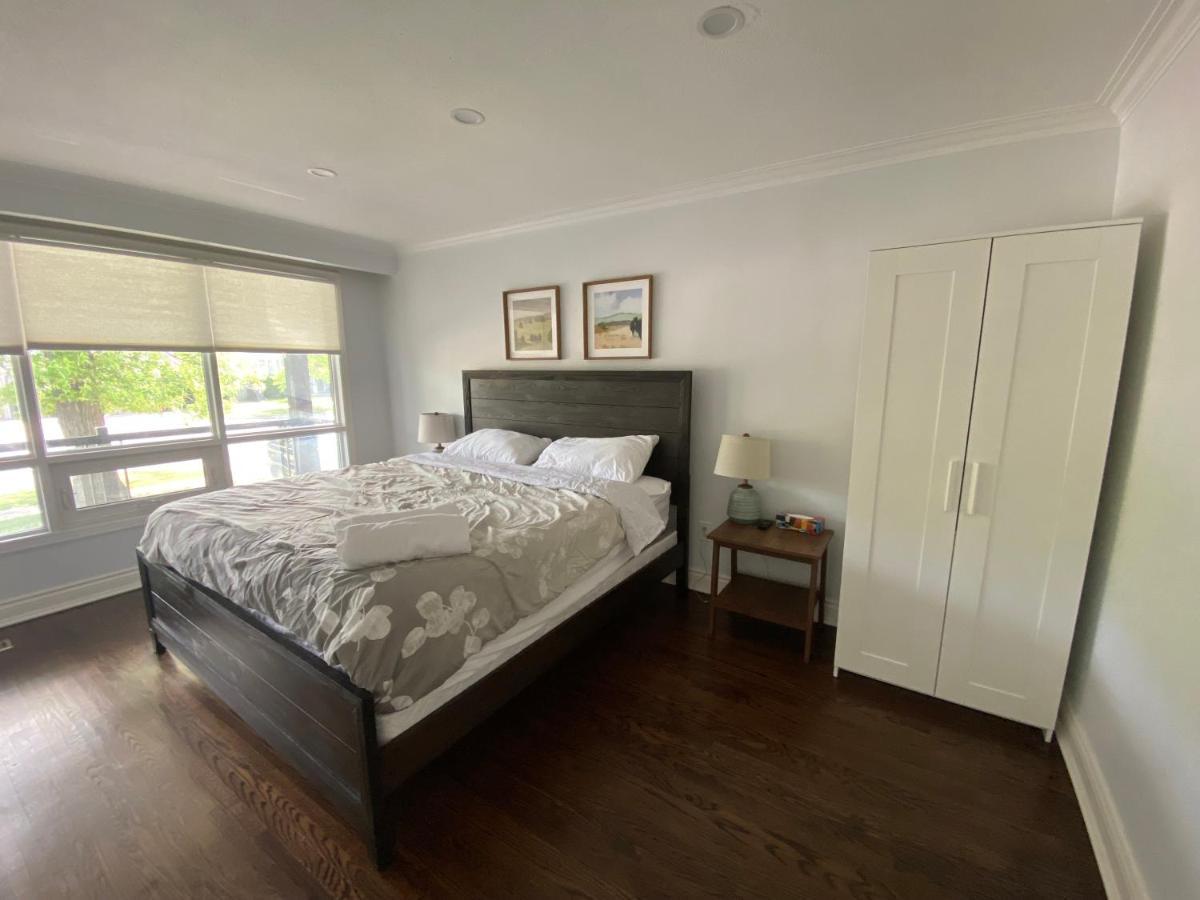 Yonge And Finch Subway !L Spacious & Bright Private Bedroom With Shared Amenties Toronto Esterno foto