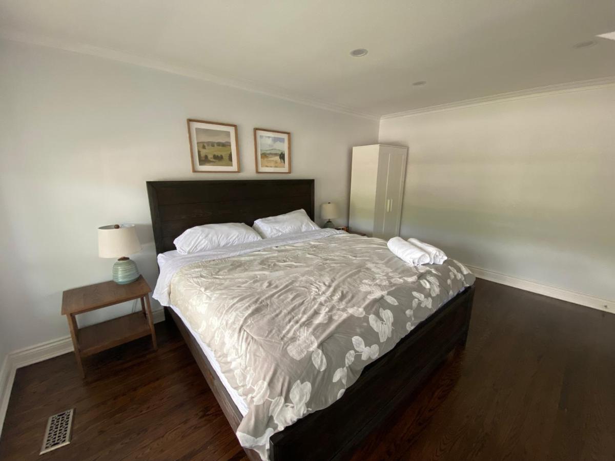 Yonge And Finch Subway !L Spacious & Bright Private Bedroom With Shared Amenties Toronto Esterno foto